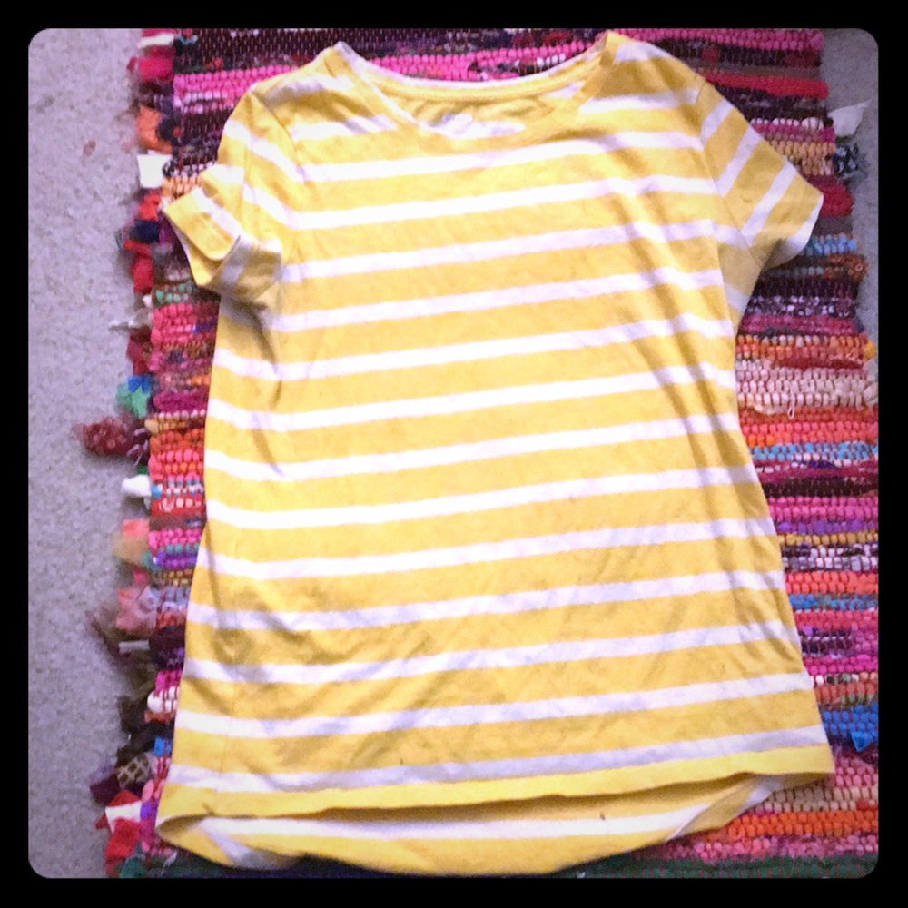 Striped t-shirt